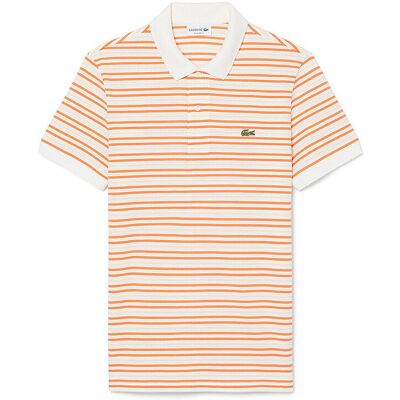 LACOSTE Poloshirt orange XL M LACOSTE Poloshirt orange XL M