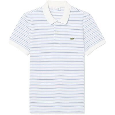 LACOSTE Poloshirt hellblau XL M LACOSTE Poloshirt hellblau XL M
