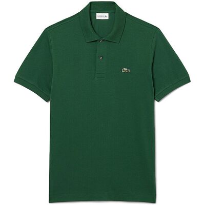 LACOSTE Poloshirt dunkelgrün XL M LACOSTE Poloshirt dunkelgrün XL M