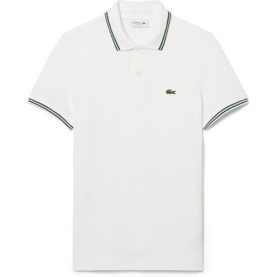 LACOSTE Poloshirt weiss XL M LACOSTE Poloshirt weiss XL M