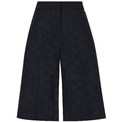 LUIS TRENKER Bermudas LULAINELLA dunkelblau 38 W LUIS TRENKER Bermudas LULAINELLA dunkelblau 38 W