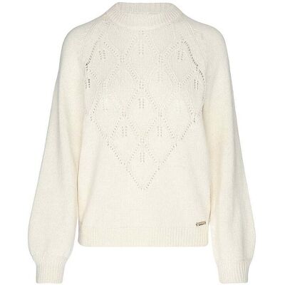 LUIS TRENKER Pullover LUANGITA creme S W LUIS TRENKER Pullover LUANGITA creme S W