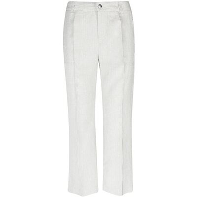MAC Leinenculotte NORA grau 44 W MAC Leinenculotte NORA grau 44 W