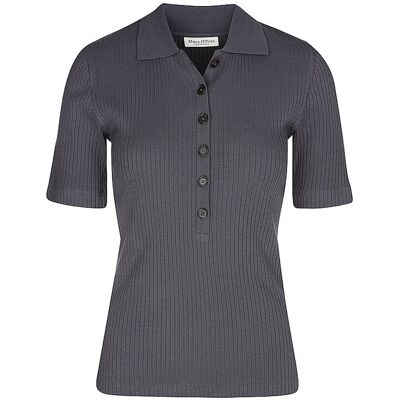 Marc O' Polo Poloshirt grau L W Marc O' Polo Poloshirt grau L W