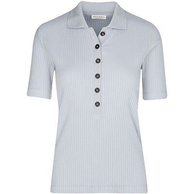 Marc O' Polo Poloshirt grau L W Marc O' Polo Poloshirt grau L W