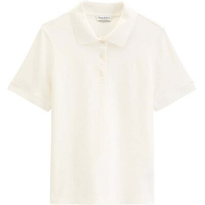 Marc O' Polo Poloshirt weiss XL W Marc O' Polo Poloshirt weiss XL W