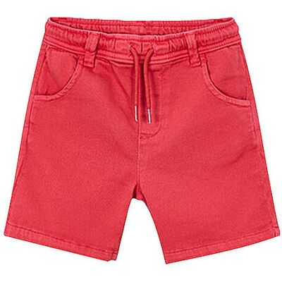 MAYORAL Jungen Shorts rot 110 B MAYORAL Jungen Shorts rot 110 B