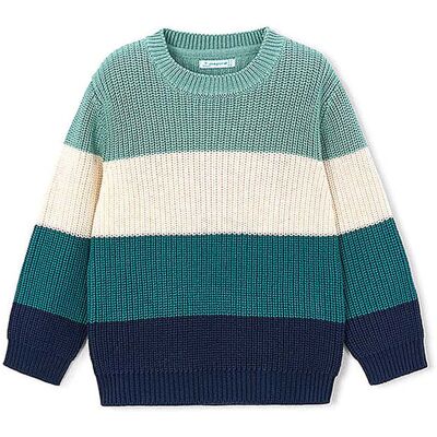 MAYORAL Jungen Pullover hellgrün 128 B MAYORAL Jungen Pullover hellgrün 128 B