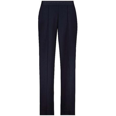MONARI Hose Jogging Fit dunkelblau 44 W MONARI Hose Jogging Fit dunkelblau 44 W