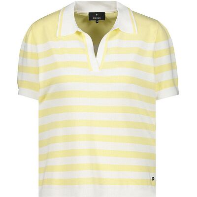MONARI Poloshirt gelb 46 W MONARI Poloshirt gelb 46 W