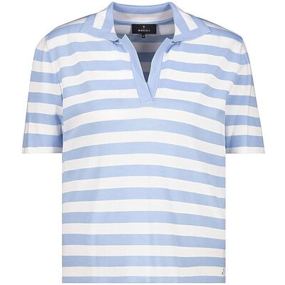 MONARI Poloshirt hellblau 44 W MONARI Poloshirt hellblau 44 W