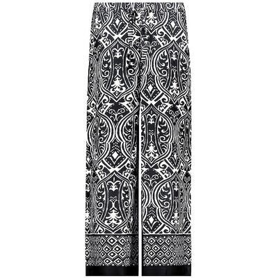 MONARI Marlenehose schwarz 42 W MONARI Marlenehose schwarz 42 W