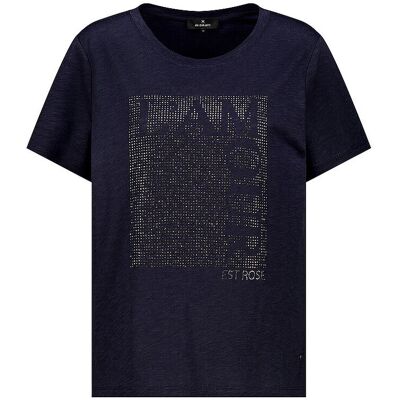 MONARI T-Shirt dunkelblau 44 W MONARI T-Shirt dunkelblau 44 W