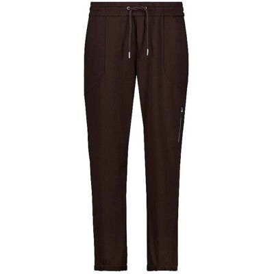 MONARI Hose Jogging Fit braun 38 W MONARI Hose Jogging Fit braun 38 W