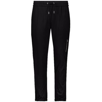 MONARI Hose Jogging Fit schwarz 38 W MONARI Hose Jogging Fit schwarz 38 W