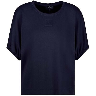 MONARI T-Shirt dunkelblau 40 W MONARI T-Shirt dunkelblau 40 W