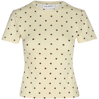 OH APRIL T-Shirt JOY gelb S W OH APRIL T-Shirt JOY gelb S W