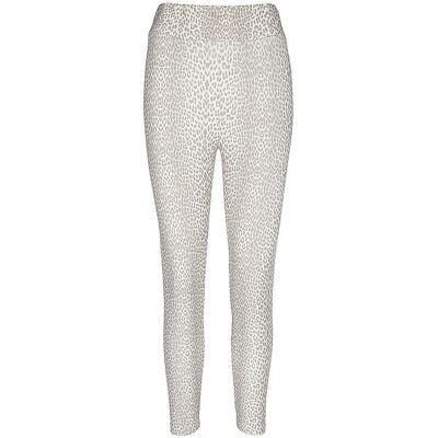 OH APRIL Leggings RITA beige L W OH APRIL Leggings RITA beige L W