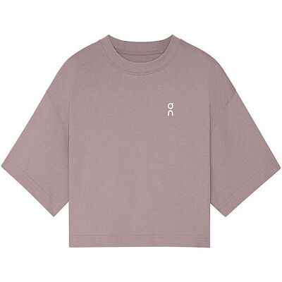 ON T-Shirt rosa M W ON T-Shirt rosa M W