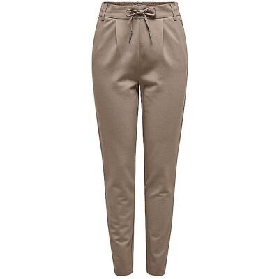 ONLY Hose Jogging Fit ONLPOPTRASH hellbraun S/L30 W ONLY Hose Jogging Fit ONLPOPTRASH hellbraun S/L30 W