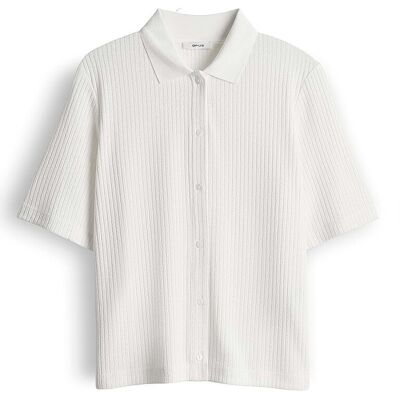 OPUS Poloshirt SOMELLI weiss 42 W OPUS Poloshirt SOMELLI weiss 42 W