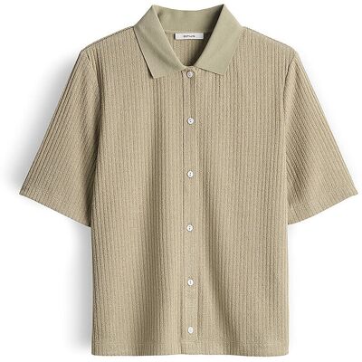 OPUS Poloshirt SOMELLI olive 38 W OPUS Poloshirt SOMELLI olive 38 W