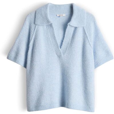 OPUS Poloshirt PATHENA hellblau 38 W OPUS Poloshirt PATHENA hellblau 38 W