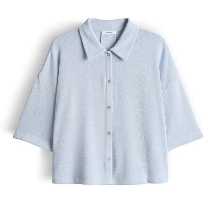 OPUS Poloshirt SITRICA hellblau 38 W OPUS Poloshirt SITRICA hellblau 38 W