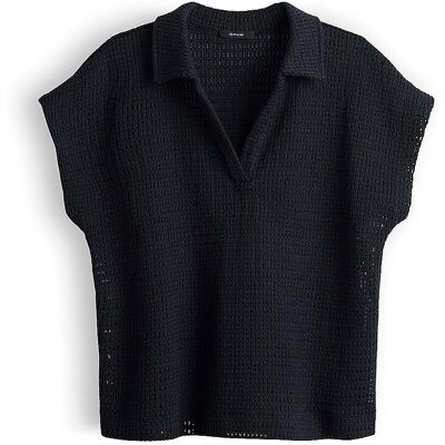 OPUS Poloshirt SOMONA schwarz 38 W OPUS Poloshirt SOMONA schwarz 38 W