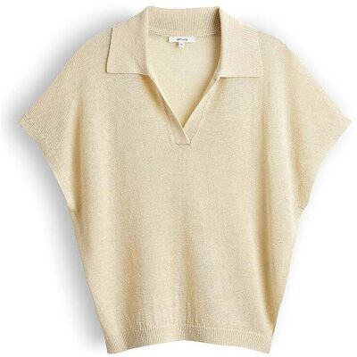 OPUS Poloshirt PAZIL gelb 36 W OPUS Poloshirt PAZIL gelb 36 W