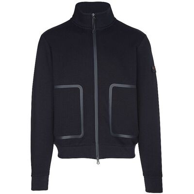 PEUTEREY Sweatjacke SCOTT dunkelblau XXL M PEUTEREY Sweatjacke SCOTT dunkelblau XXL M