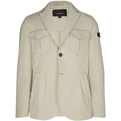 PEUTEREY Fieldjacket JACKO ORKNEY creme XL M PEUTEREY Fieldjacket JACKO ORKNEY creme XL M