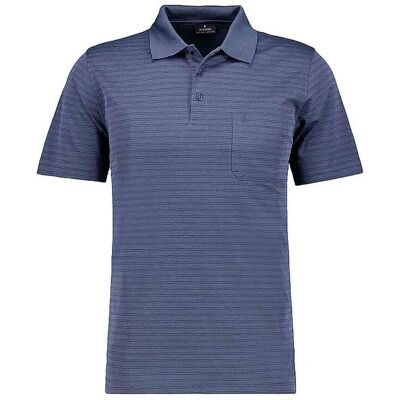 RAGMAN Poloshirt blau XL M RAGMAN Poloshirt blau XL M