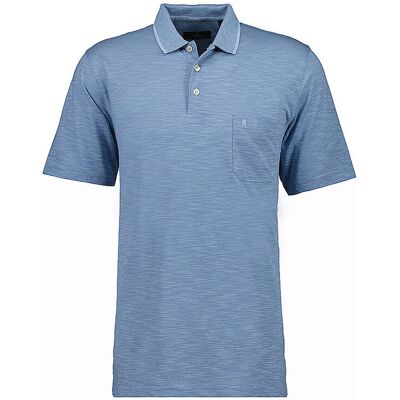 RAGMAN Poloshirt hellblau M M RAGMAN Poloshirt hellblau M M
