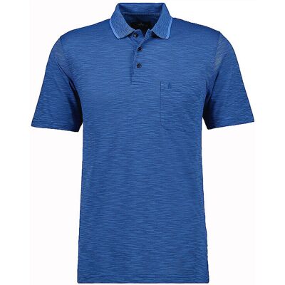 RAGMAN Poloshirt dunkelblau XL M RAGMAN Poloshirt dunkelblau XL M