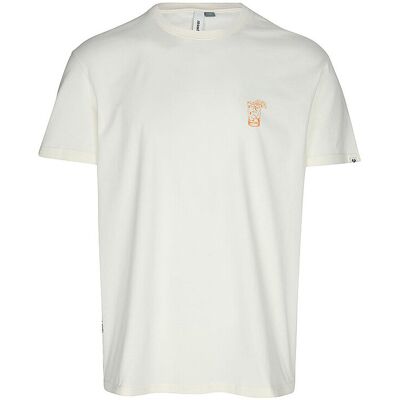 RAGWEAR T-Shirt RHONY creme XL M RAGWEAR T-Shirt RHONY creme XL M