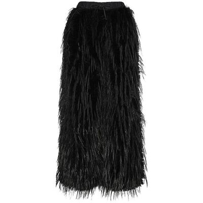 RAINS Marlenehose VISION FLEECE schwarz S W RAINS Marlenehose VISION FLEECE schwarz S W