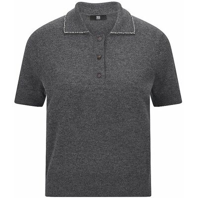 RIANI Pullover grau S W RIANI Pullover grau S W