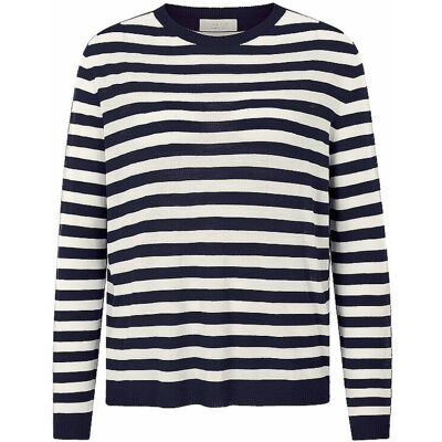 RICHROYAL Langarmshirt dunkelblau M W RICHROYAL Langarmshirt dunkelblau M W