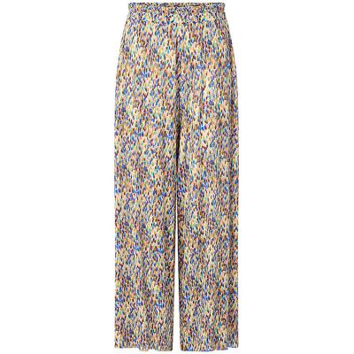 RICHROYAL Marlenehose bunt XL W RICHROYAL Marlenehose bunt XL W