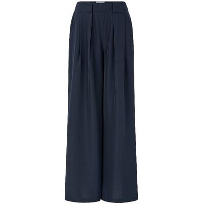 RICHROYAL Marlenehose dunkelblau 42 W RICHROYAL Marlenehose dunkelblau 42 W