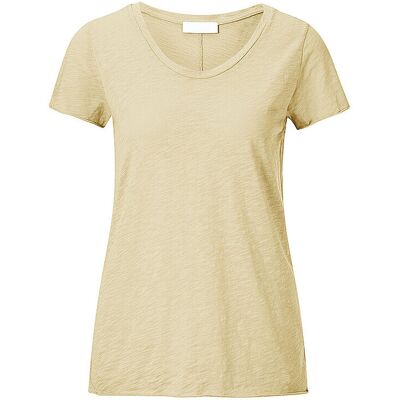 RICHROYAL T-Shirt gelb L W RICHROYAL T-Shirt gelb L W