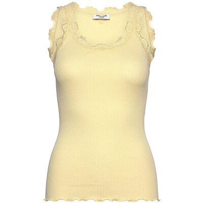 ROSEMUNDE Top gelb XL W ROSEMUNDE Top gelb XL W