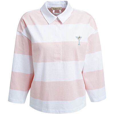 SMITH&SOUL Poloshirt rosa S W SMITH&SOUL Poloshirt rosa S W