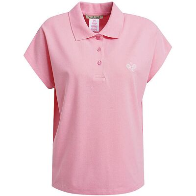 SMITH&SOUL Poloshirt rosa XL W SMITH&SOUL Poloshirt rosa XL W