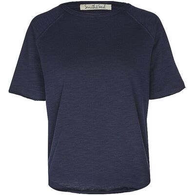 SMITH&SOUL T-Shirt dunkelblau S W SMITH&SOUL T-Shirt dunkelblau S W