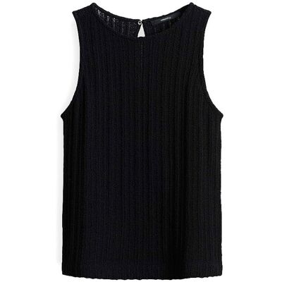 SOMEDAY Top UDENISE schwarz 42 W SOMEDAY Top UDENISE schwarz 42 W