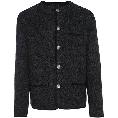 STAPF Trachtenjacke BRUNHARD schwarz M M STAPF Trachtenjacke BRUNHARD schwarz M M