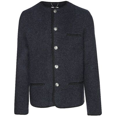 STAPF Trachtenjacke BRUNHARD dunkelblau XXL M STAPF Trachtenjacke BRUNHARD dunkelblau XXL M