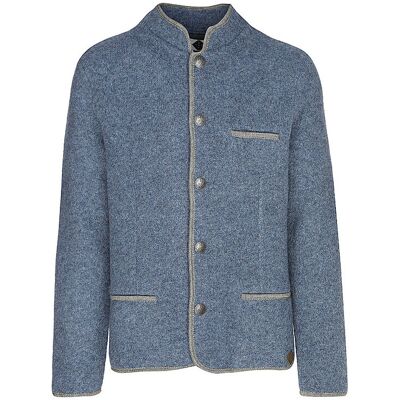 STAPF Trachtenjacke HERMANN blau XL M STAPF Trachtenjacke HERMANN blau XL M
